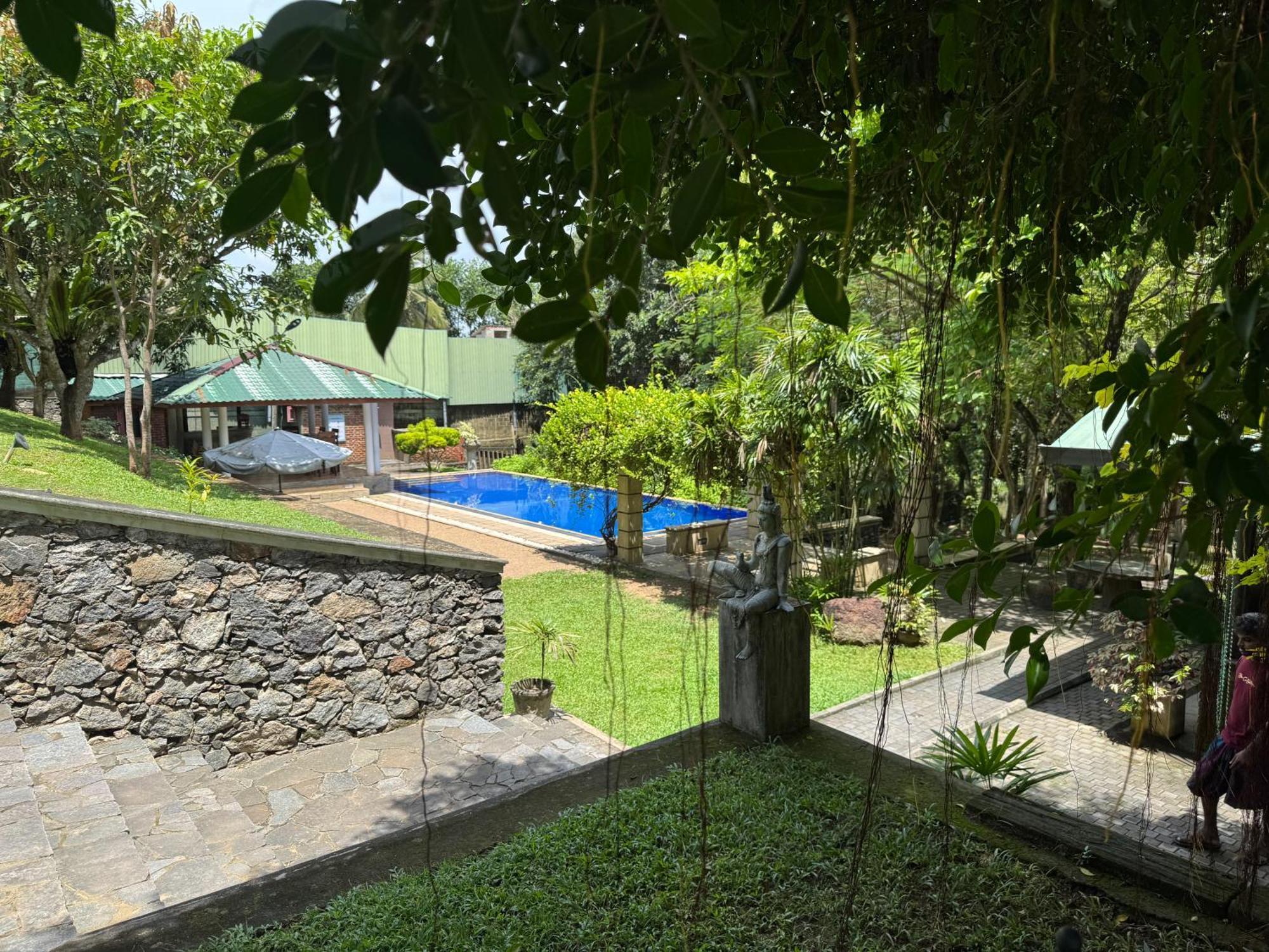 Airport Green Olive Villa Katunayaka Екстериор снимка