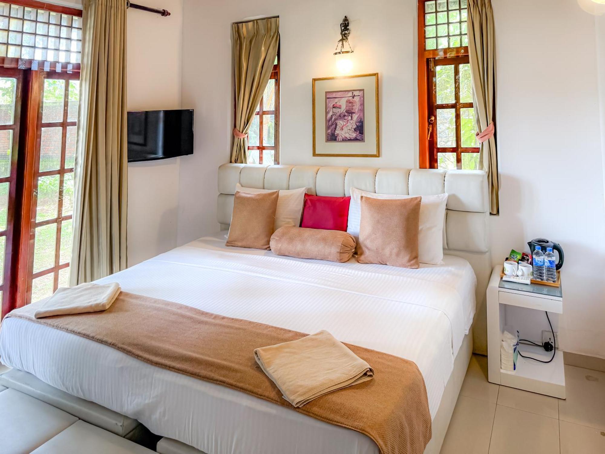 Airport Green Olive Villa Katunayaka Екстериор снимка