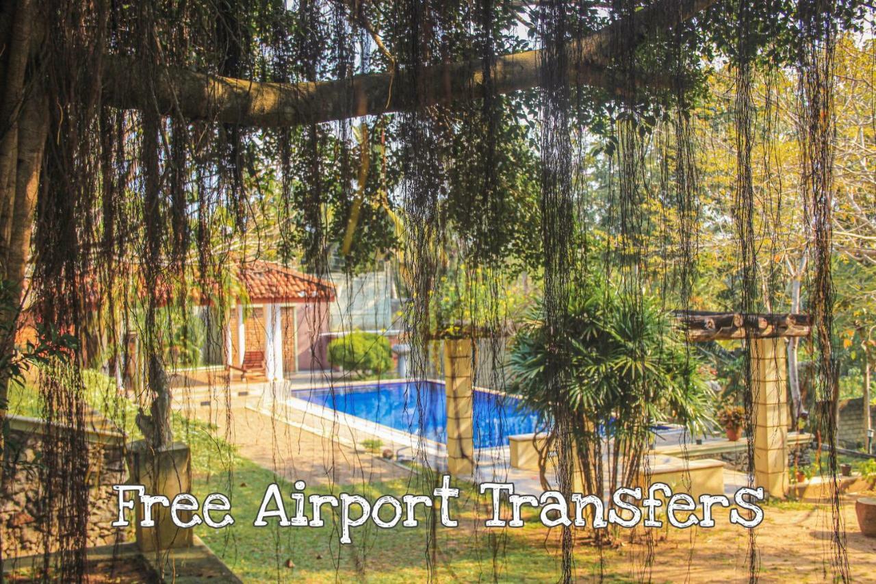 Airport Green Olive Villa Katunayaka Екстериор снимка